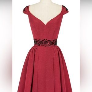 Trashy Diva by Candice Gwinnett Beaded dress